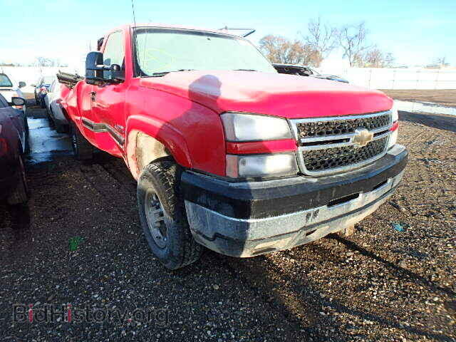 Фотография 1GCHK29D26E193522 - CHEVROLET SILVERADO 2006