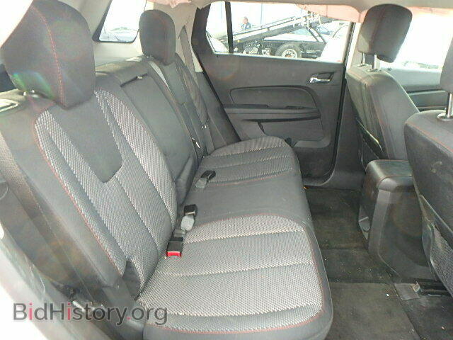 2012 GMC TERRAIN - VIN: 2GKFLSE50C6274252 - Photo 6