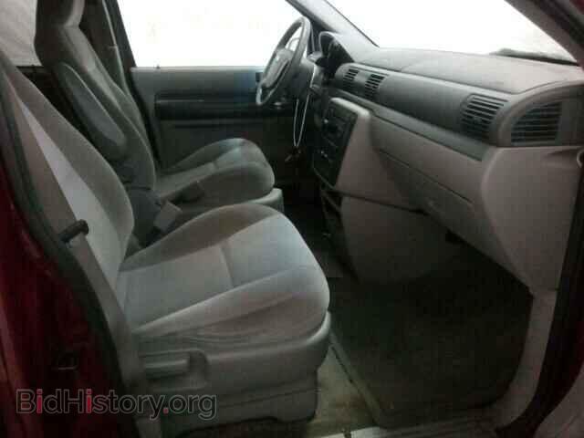 2005 FORD FREESTAR - VIN: 2FMZA57655BA94079 - Фото 5