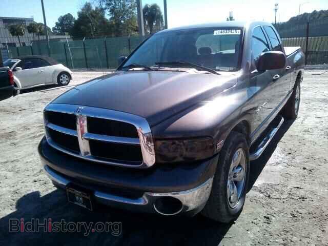 2004 DODGE RAM 1500 - VIN: 1D7HA18DX4S730267 - Фото 2