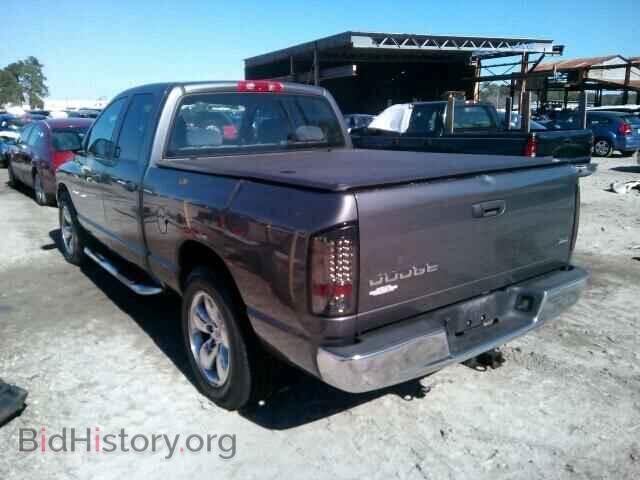 2004 DODGE RAM 1500 - VIN: 1D7HA18DX4S730267 - Фото 3