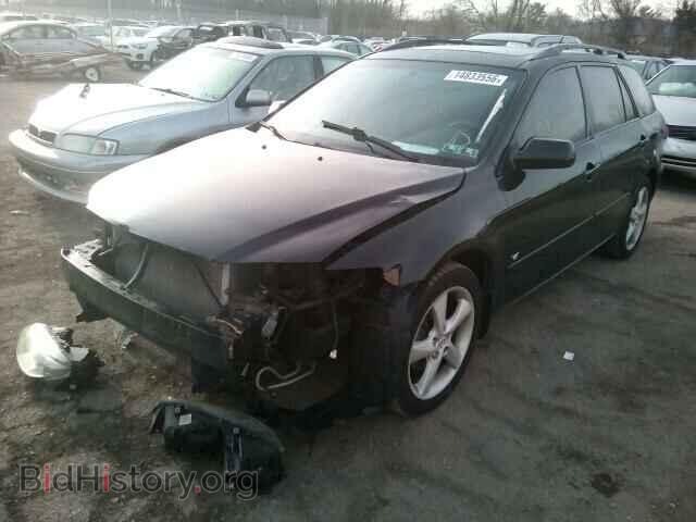 2005 MAZDA 6 - VIN: 1YVHP82D455M58738 - Photo 2