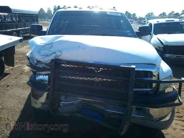 2002 DODGE RAM 3500 - VIN: 3B6MF36C72M255803 - Фото 7