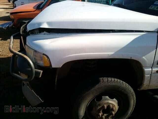 2002 DODGE RAM 3500 - VIN: 3B6MF36C72M255803 - Фото 9