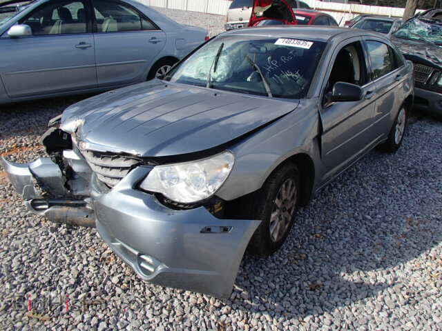 2009 CHRYSLER SEBRING - VIN: 1C3LC46BX9N530954 - Фото 2