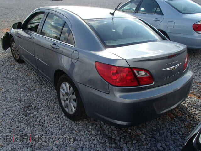 2009 CHRYSLER SEBRING - VIN: 1C3LC46BX9N530954 - Фото 3