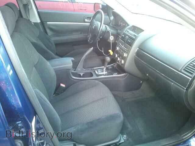 2009 MITSUBISHI GALANT - VIN: 4A3AB36F49E006604 - Фото 5