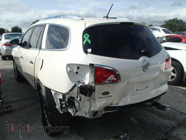 2012 BUICK ENCLAVE - VIN: 5GAKRCED1CJ260662 - Фото 3