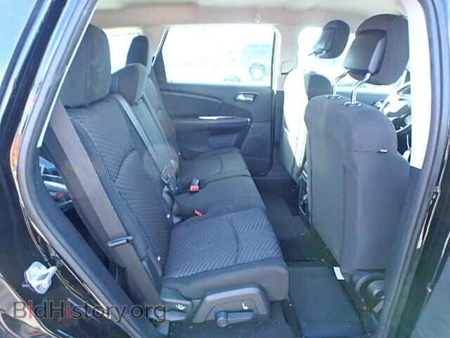 2014 DODGE JOURNEY - VIN: 3C4PDCAB0ET283918 - Фото 6