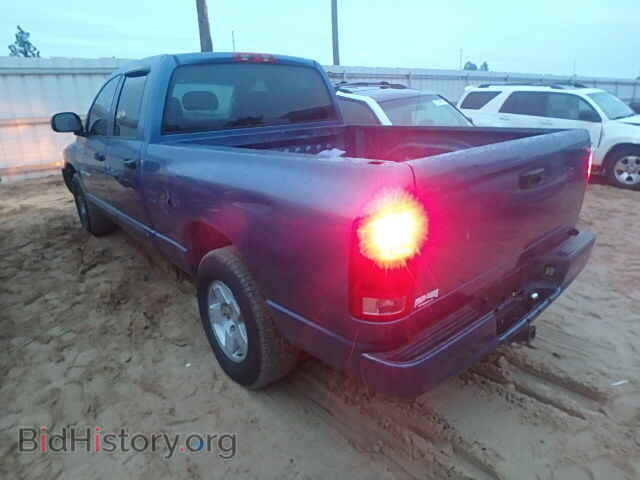 2004 DODGE RAM 1500 - VIN: 1D7HA18D14S784069 - Фото 3