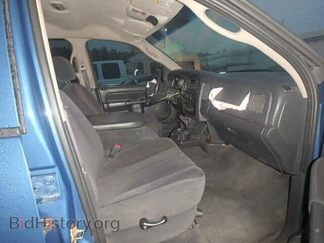 2004 DODGE RAM 1500 - VIN: 1D7HA18D14S784069 - Фото 5