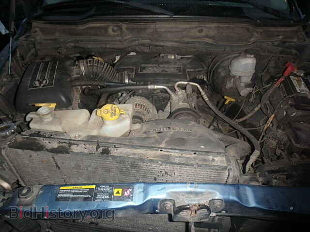 2004 DODGE RAM 1500 - VIN: 1D7HA18D14S784069 - Фото 7