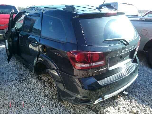 2015 DODGE JOURNEY - VIN: 3C4PDCGG0FT535686 - Фото 3