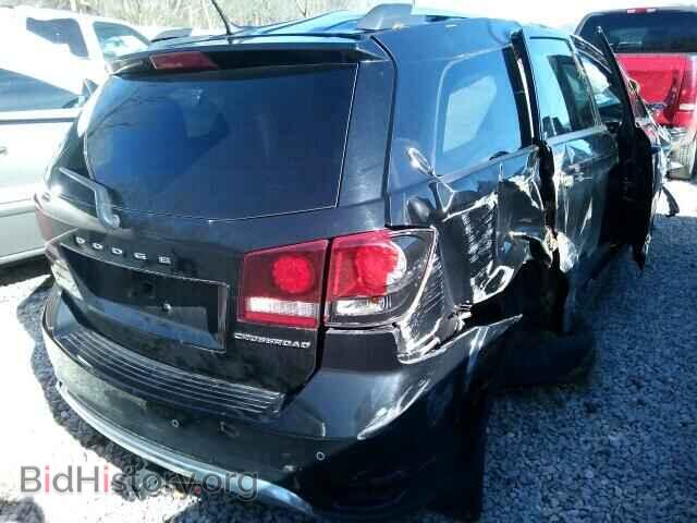 2015 DODGE JOURNEY - VIN: 3C4PDCGG0FT535686 - Фото 4