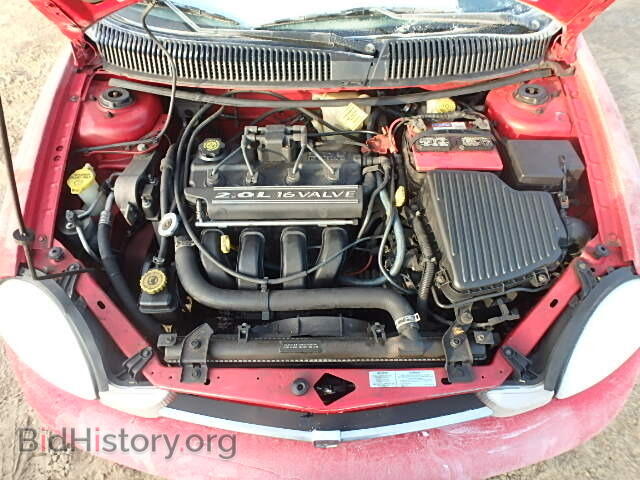 2000 DODGE NEON - VIN: 1B3ES46C2YD537614 - Фото 7