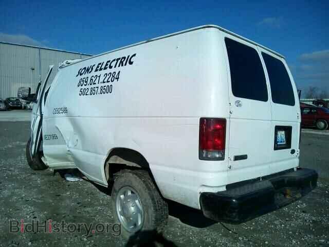 2008 FORD ECONOLINE - VIN: 1FTNE14W18DB30580 - Фото 3