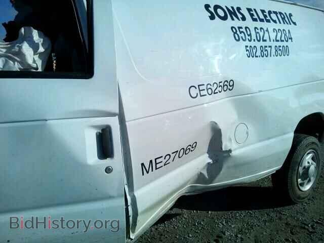 2008 FORD ECONOLINE - VIN: 1FTNE14W18DB30580 - Фото 9