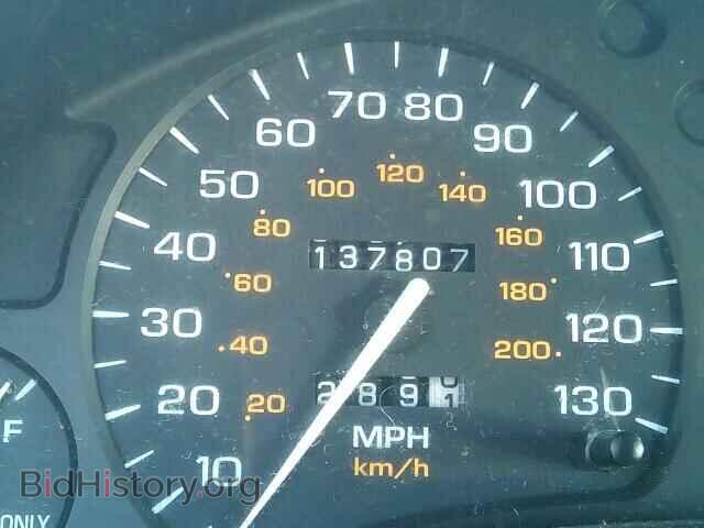 1996 SATURN SC1/SC2 - VIN: 1G8ZG1274TZ237152 - Фото 8