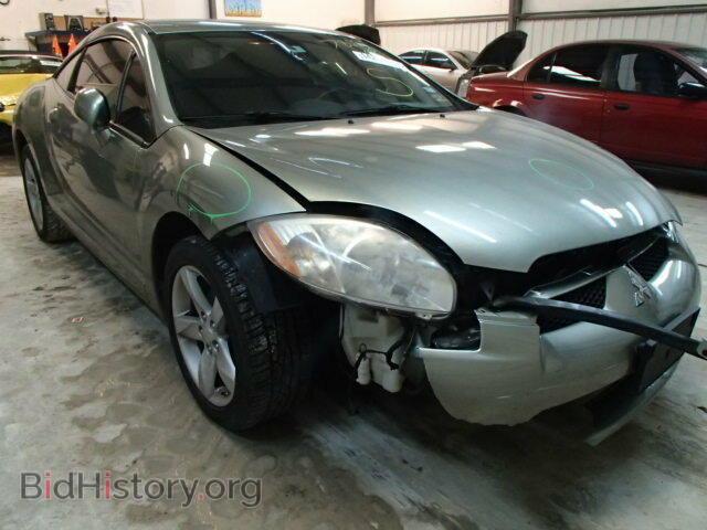 Фотография 4A3AK24F08E037862 - MITSUBISHI ECLIPSE 2008