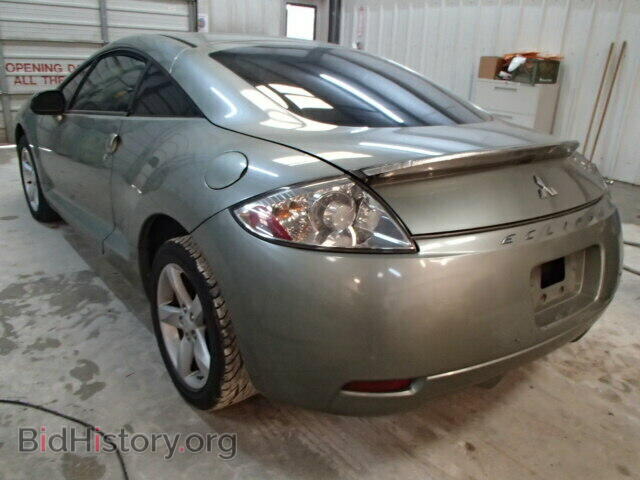 2008 MITSUBISHI ECLIPSE - VIN: 4A3AK24F08E037862 - Photo 3