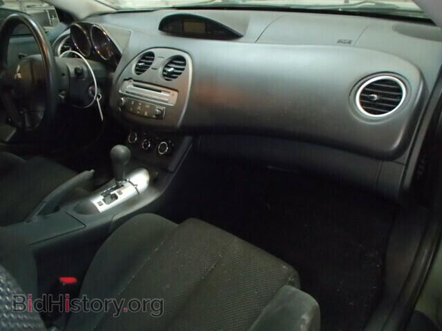 2008 MITSUBISHI ECLIPSE - VIN: 4A3AK24F08E037862 - Photo 5