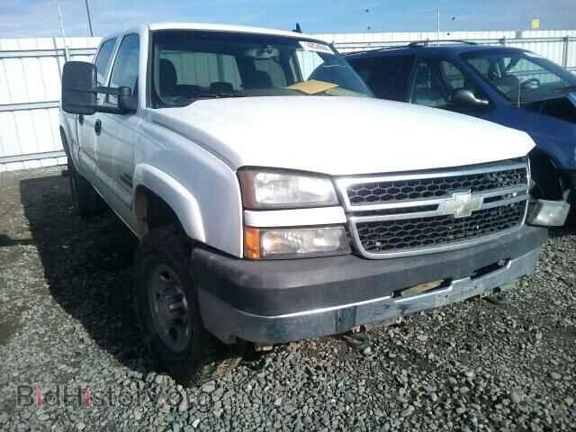 Photo 1GCHK23D57F121119 - CHEVROLET SILVERADO 2007