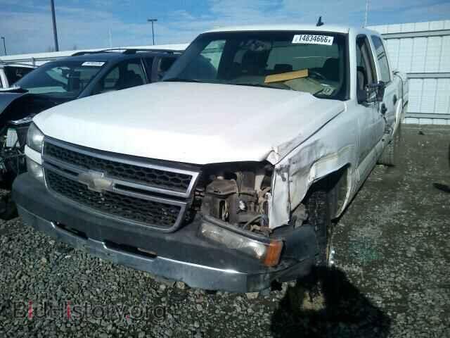 2007 CHEVROLET SILVERADO - VIN: 1GCHK23D57F121119 - Photo 2