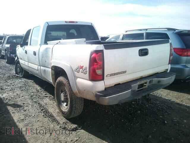 2007 CHEVROLET SILVERADO - VIN: 1GCHK23D57F121119 - Photo 3