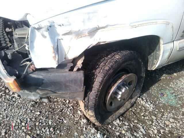2007 CHEVROLET SILVERADO - VIN: 1GCHK23D57F121119 - Photo 9