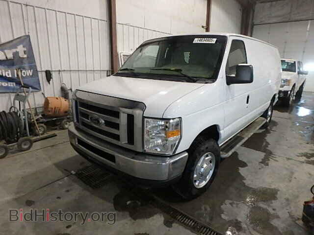 2010 FORD ECONOLINE - VIN: 1FTNE2EW6ADA35409 - Photo 2
