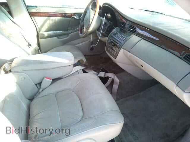 2001 CADILLAC DEVILLE - VIN: 1G6KE57Y11U165040 - Photo 5