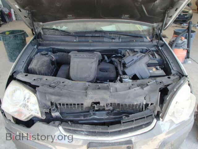 2008 SATURN VUE - VIN: 3GSCL33P08S714914 - Photo 8