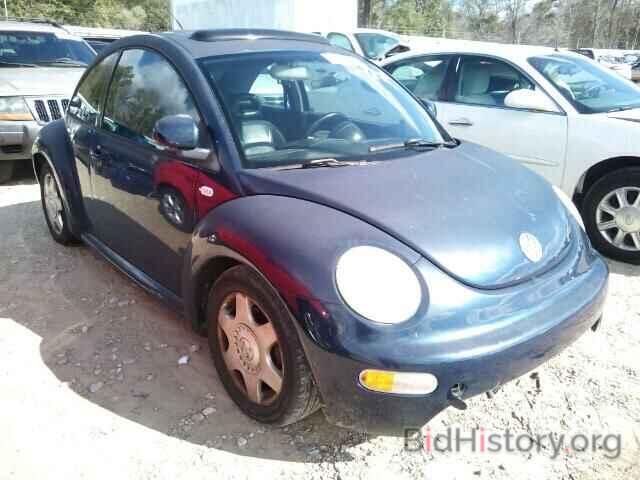 Photo 3VWDD21C1YM416302 - VOLKSWAGEN BEETLE 2000