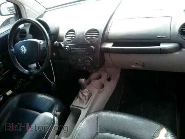 2000 VOLKSWAGEN BEETLE - VIN: 3VWDD21C1YM416302 - Фото 9