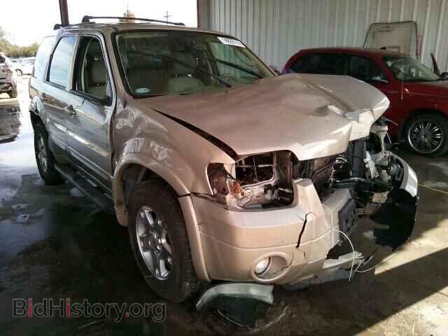 Фотография 1FMCU04187KA89847 - FORD ESCAPE 2007