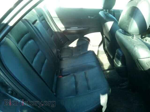 2005 Mazda 6 (VIN 1YVHP80C155M25688) — photo 6 of 10