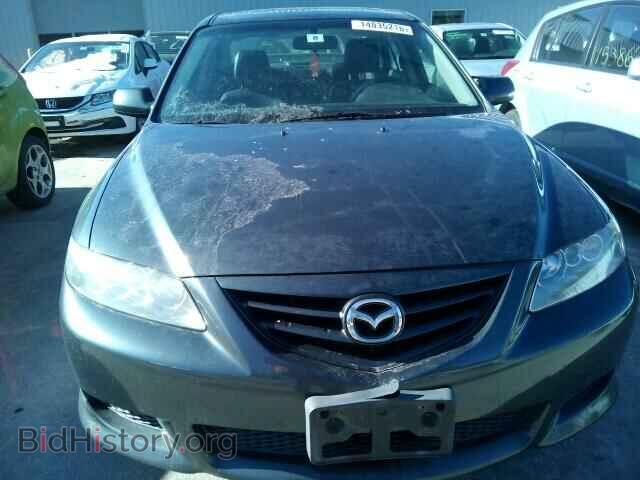 2005 MAZDA 6 - VIN: 1YVHP80C155M25688 - Фото 9