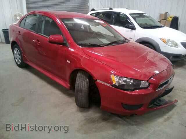 Фотография JA32U2FU7EU009103 - MITSUBISHI LANCER 2014