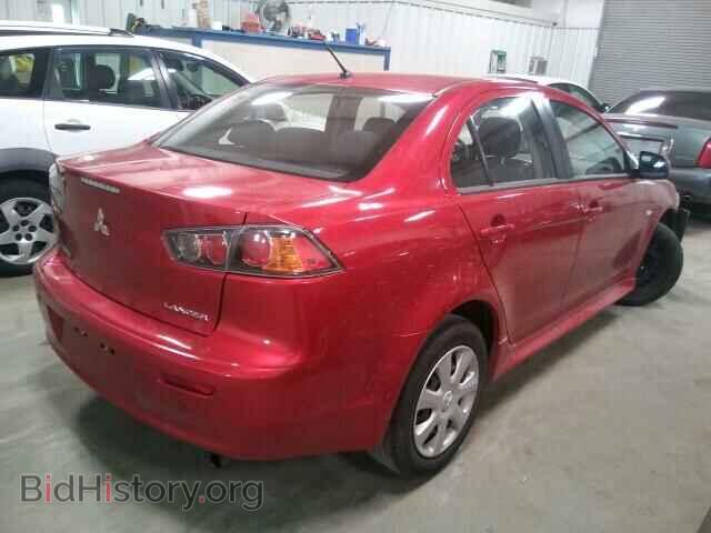 2014 MITSUBISHI LANCER - VIN: JA32U2FU7EU009103 - Фото 4