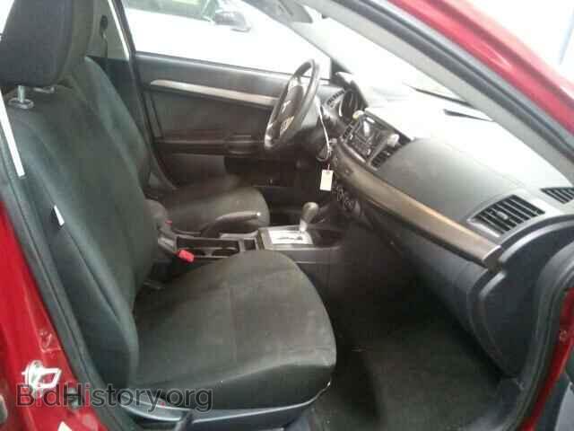 2014 MITSUBISHI LANCER - VIN: JA32U2FU7EU009103 - Фото 5