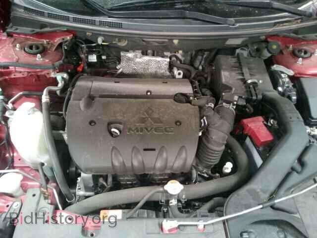 2014 MITSUBISHI LANCER - VIN: JA32U2FU7EU009103 - Фото 7