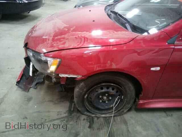 2014 MITSUBISHI LANCER - VIN: JA32U2FU7EU009103 - Фото 10
