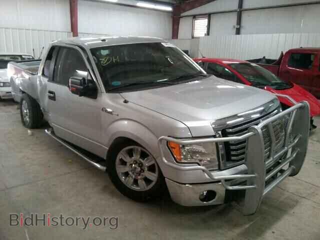 Photo 1FTFX1CF2CFC33505 - FORD F150 2012