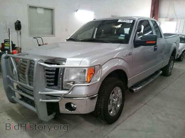 2012 FORD F150 - VIN: 1FTFX1CF2CFC33505 - Фото 2