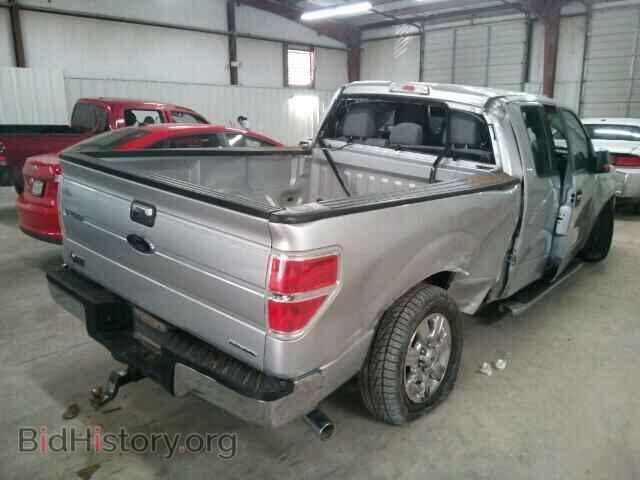 2012 FORD F150 - VIN: 1FTFX1CF2CFC33505 - Фото 4