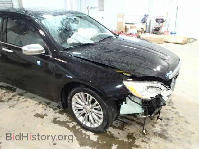 2011 CHRYSLER 200 - VIN: 1C3BC2FG6BN571633 - Фото 10
