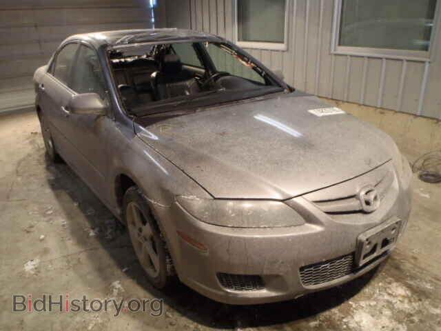 Photo 1YVHP80C085M04254 - MAZDA 6 2008