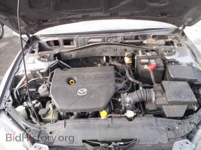 2008 MAZDA 6 - VIN: 1YVHP80C085M04254 - Фото 7