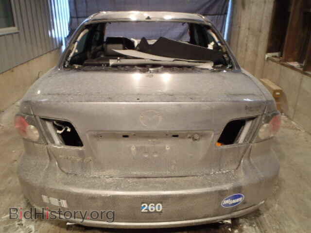 2008 MAZDA 6 - VIN: 1YVHP80C085M04254 - Фото 9