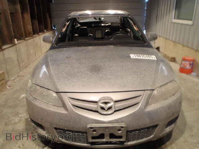 2008 MAZDA 6 - VIN: 1YVHP80C085M04254 - Фото 10